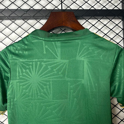 Mexico 2025-2026 Limited Edition Design 1 Kids Jersey