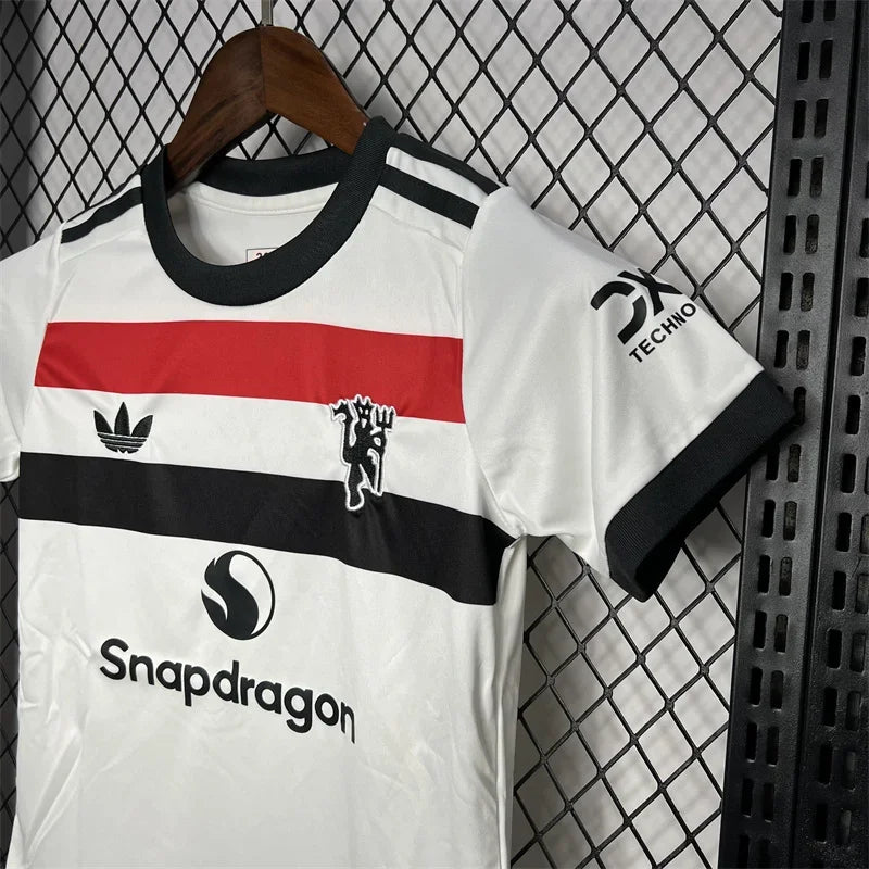 Manchester United 2024/2025 Third Kids Jersey