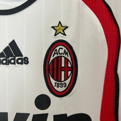 Retro AC Milan 2006/2007 Away Kids Jersey