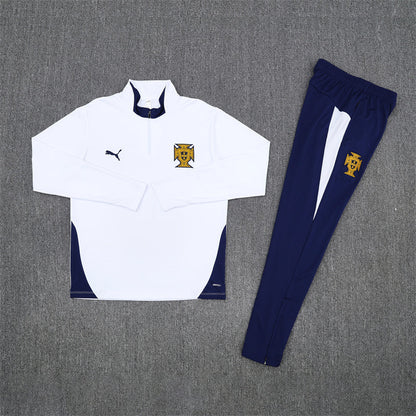 Portugal "Lusitan Snowfall" Tracksuit
