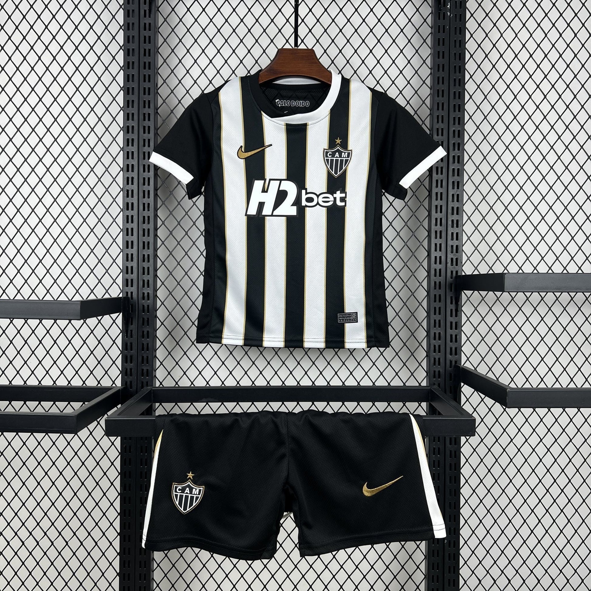 Atlético Mineiro 2026/2027 Home Kids Jersey