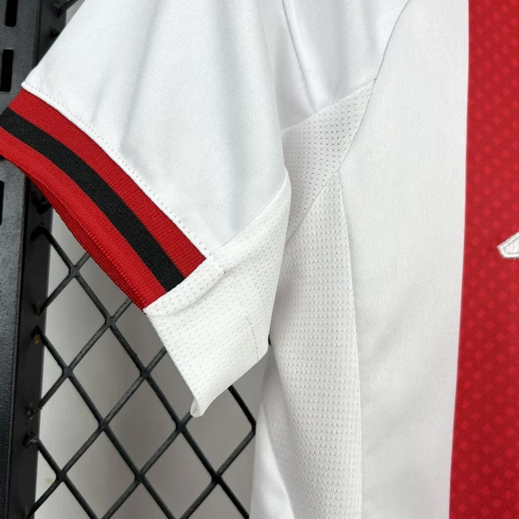 Ajax 2025/2026 Home Kids Jersey