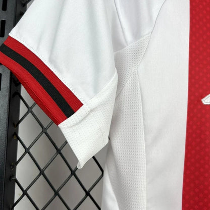 Ajax 2025/2026 Home Kids Jersey