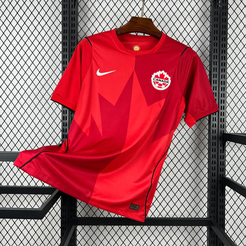 Canada 2026 World Cup Home Jersey