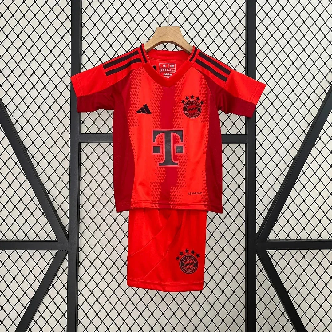 Bayern Munich 2024/2025 Home Kids Jersey