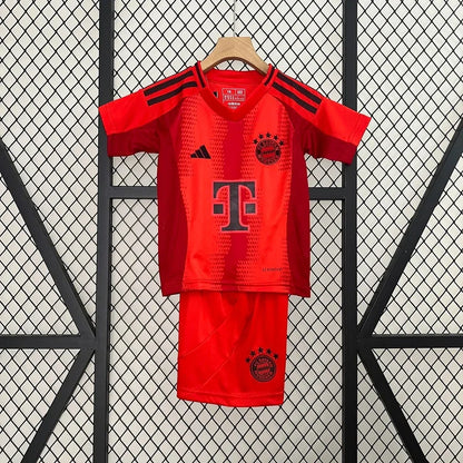 Bayern Munich 2024/2025 Home Kids Jersey