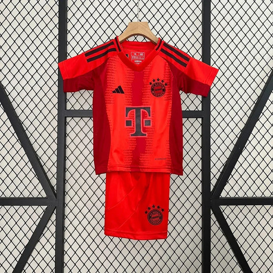Bayern Munich 2024/2025 Home Kids Jersey