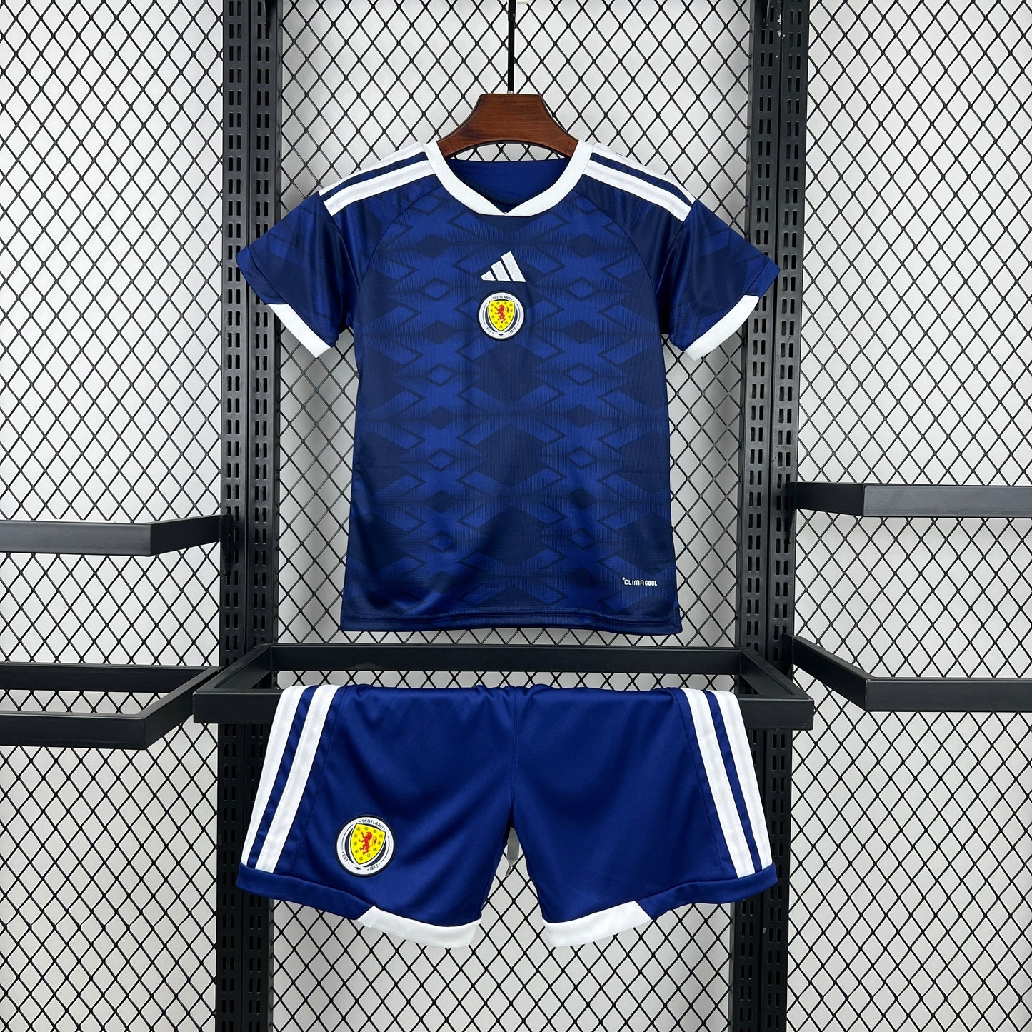 Scotland 2026 Home World Cup Kids Jersey