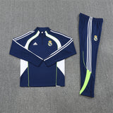 Real Madrid "Lime Nightfall" Tracksuit
