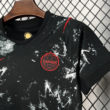 Canada 2026 Away World Cup Kids Jersey