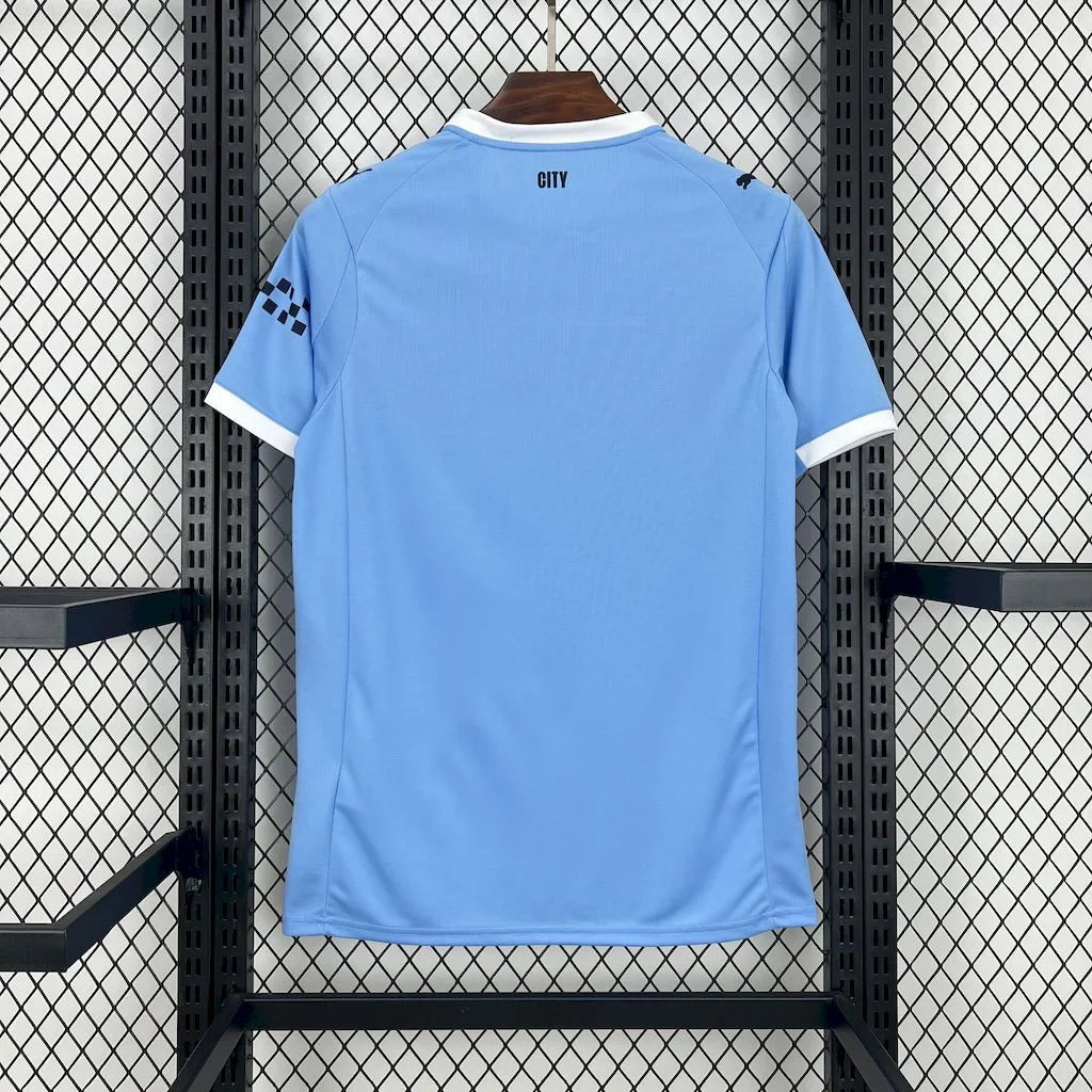 Manchester City 2025 Home Jersey