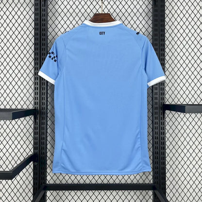 Manchester City 2025 Home Jersey