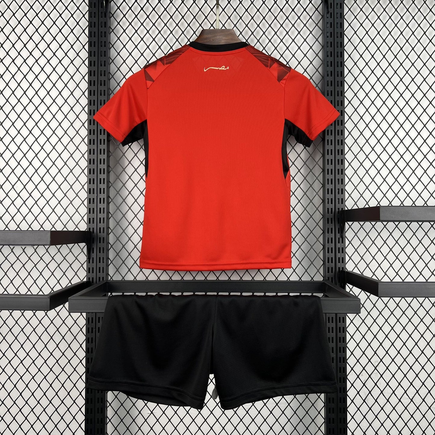 Egypt 2026 Home World Cup Kids Jersey
