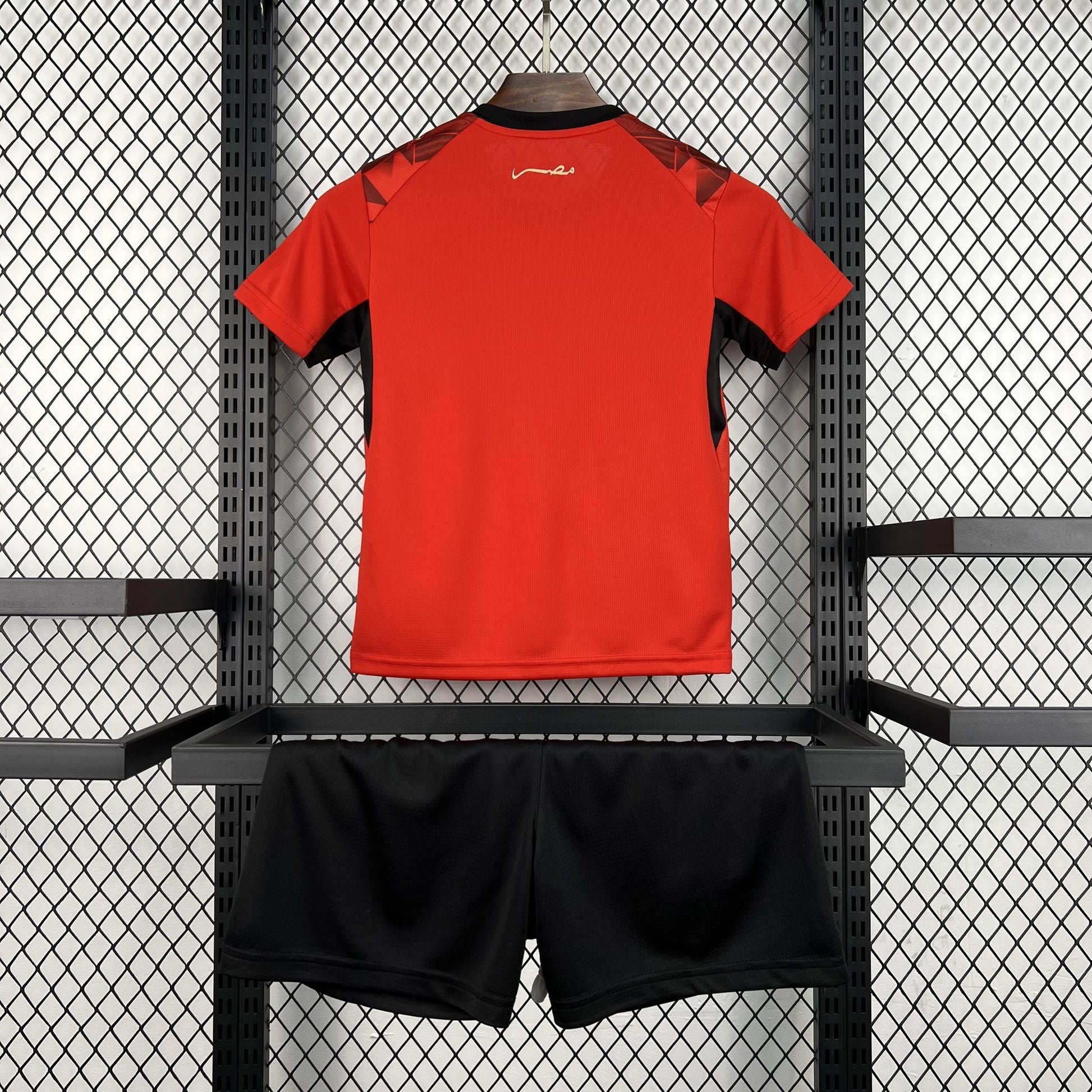 Egypt 2026 Home World Cup Kids Jersey