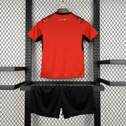 Egypt 2026 Home World Cup Kids Jersey