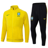 Brazil Yellow Tracksuit