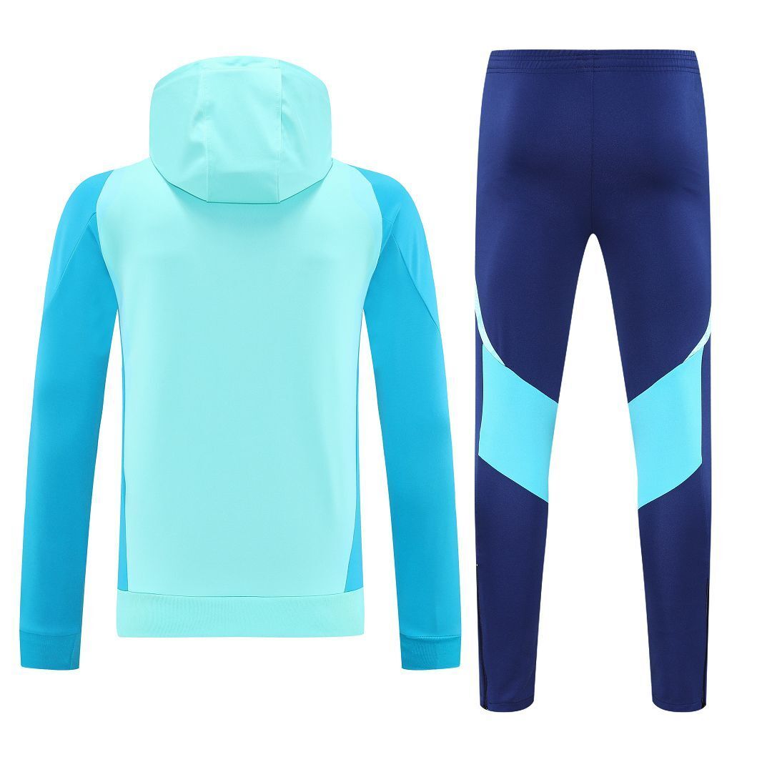 Flamengo Blue Tracksuit