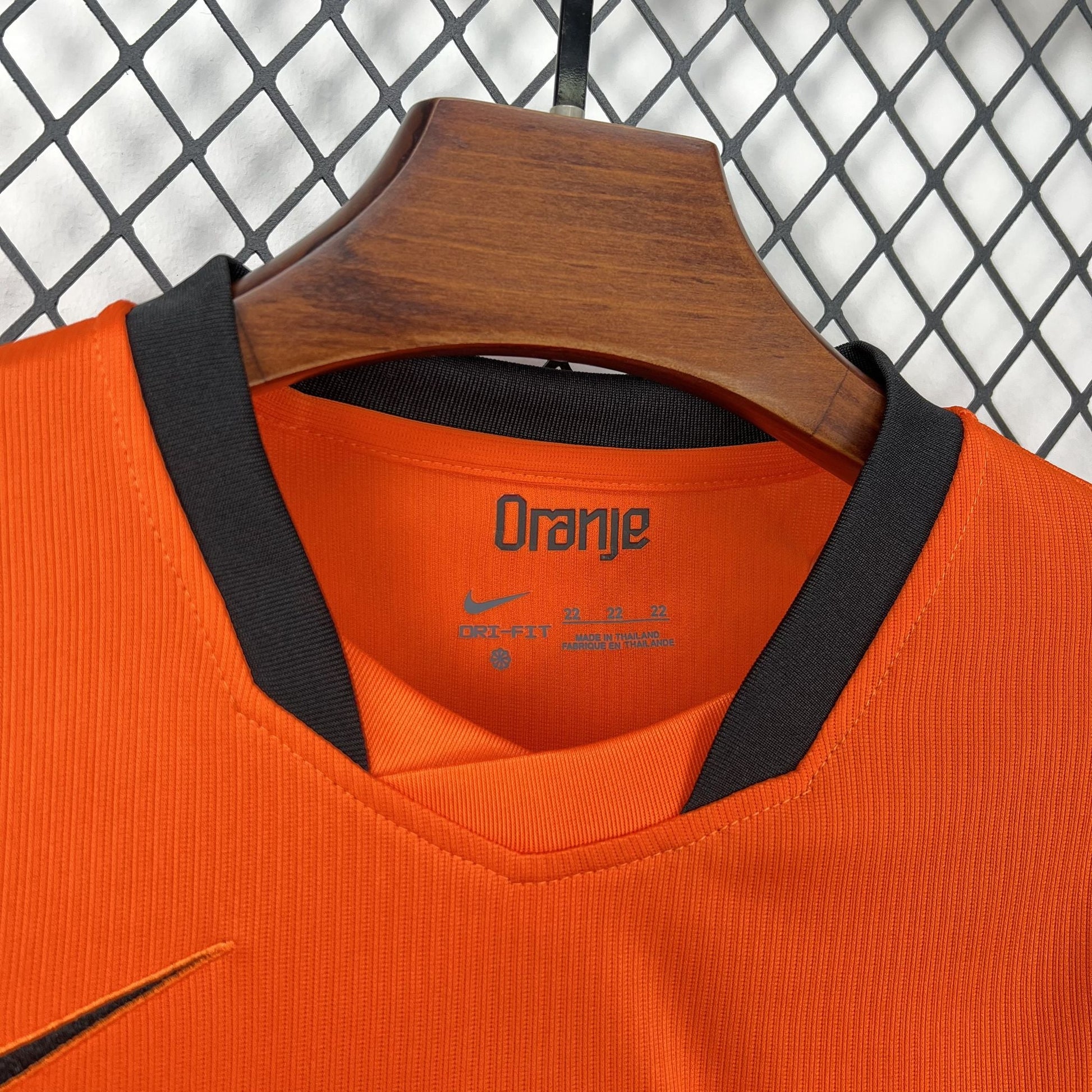 Netherlands 2026 Home World Cup Kids Jersey