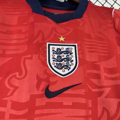 England 2026 Away World Cup Kids Jersey