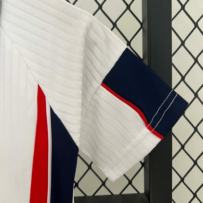 Retro England 1998 Home Kids Jersey