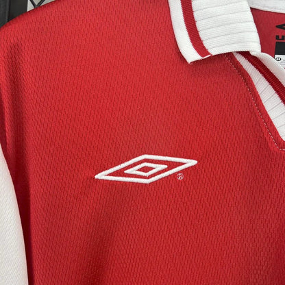 Retro Celta Vigo 2001 Away Jersey