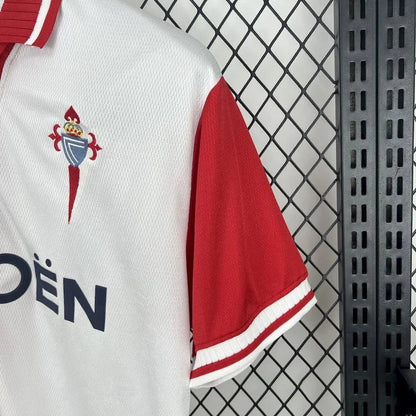 Retro Celta Vigo 2001 Away Jersey