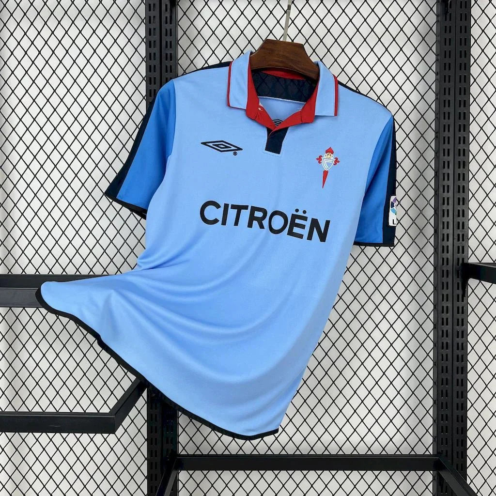 Retro Celta Vigo 2003 Home Jersey