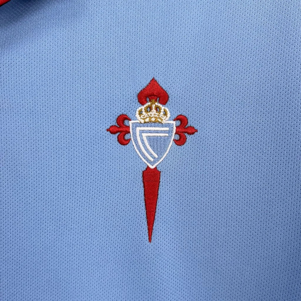 Retro Celta Vigo 2003 Home Jersey