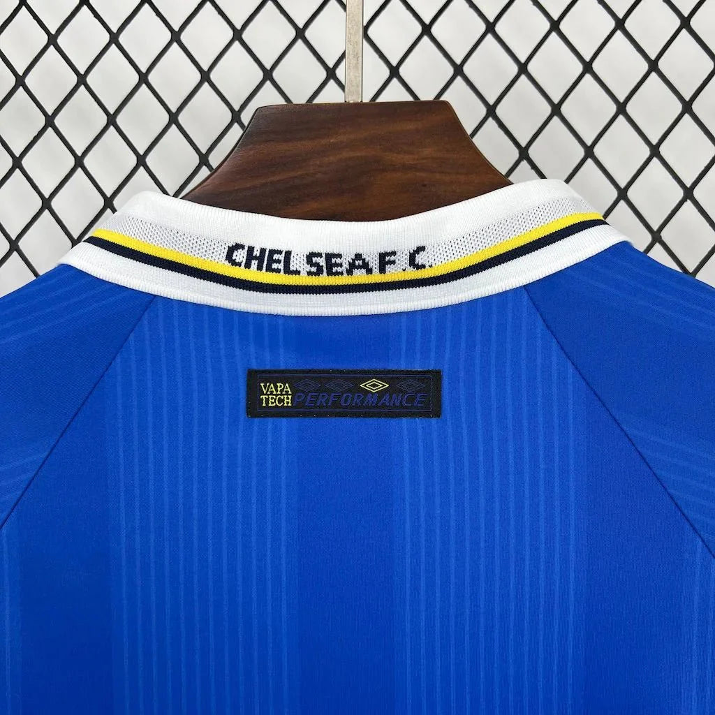 Retro Chelsea 1997 Home Jersey