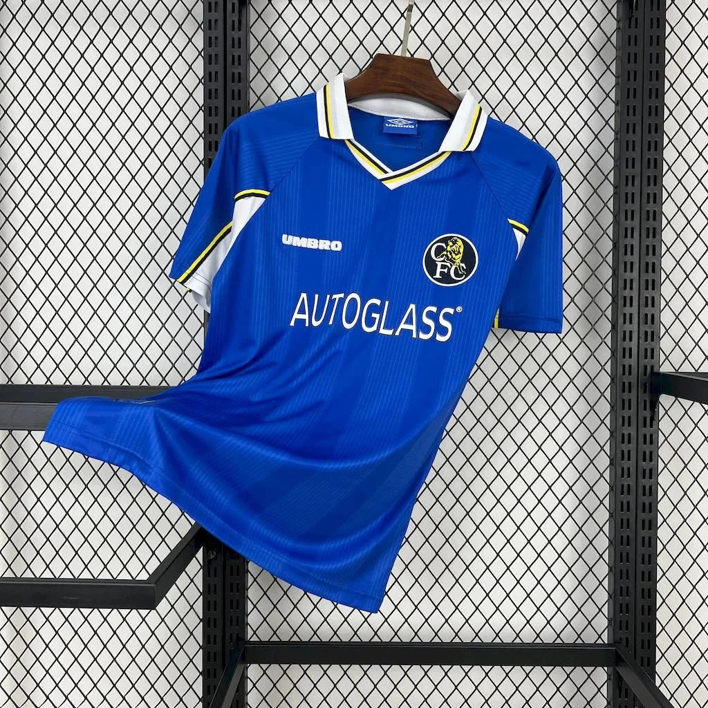 Retro Chelsea 1997 Home Jersey