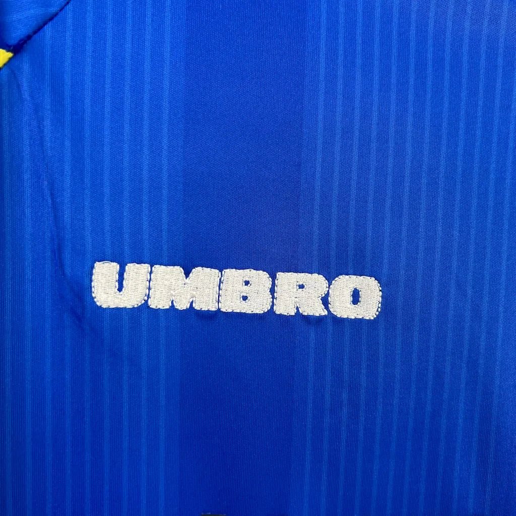 Retro Chelsea 1997 Home Jersey