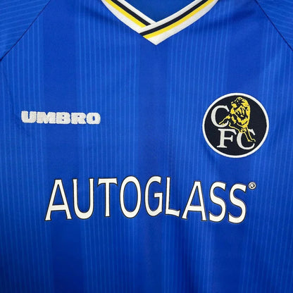 Retro Chelsea 1997 Home Jersey