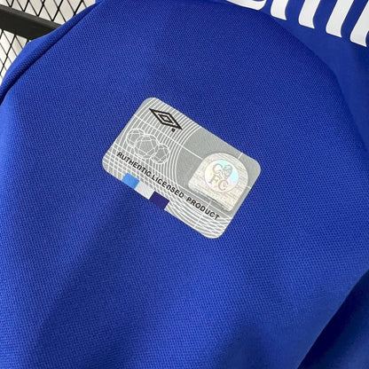 Retro Chelsea 2004 Home Jersey
