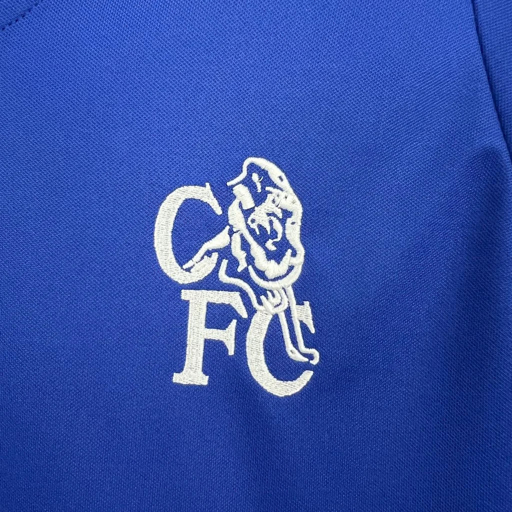 Retro Chelsea 2004 Home Jersey