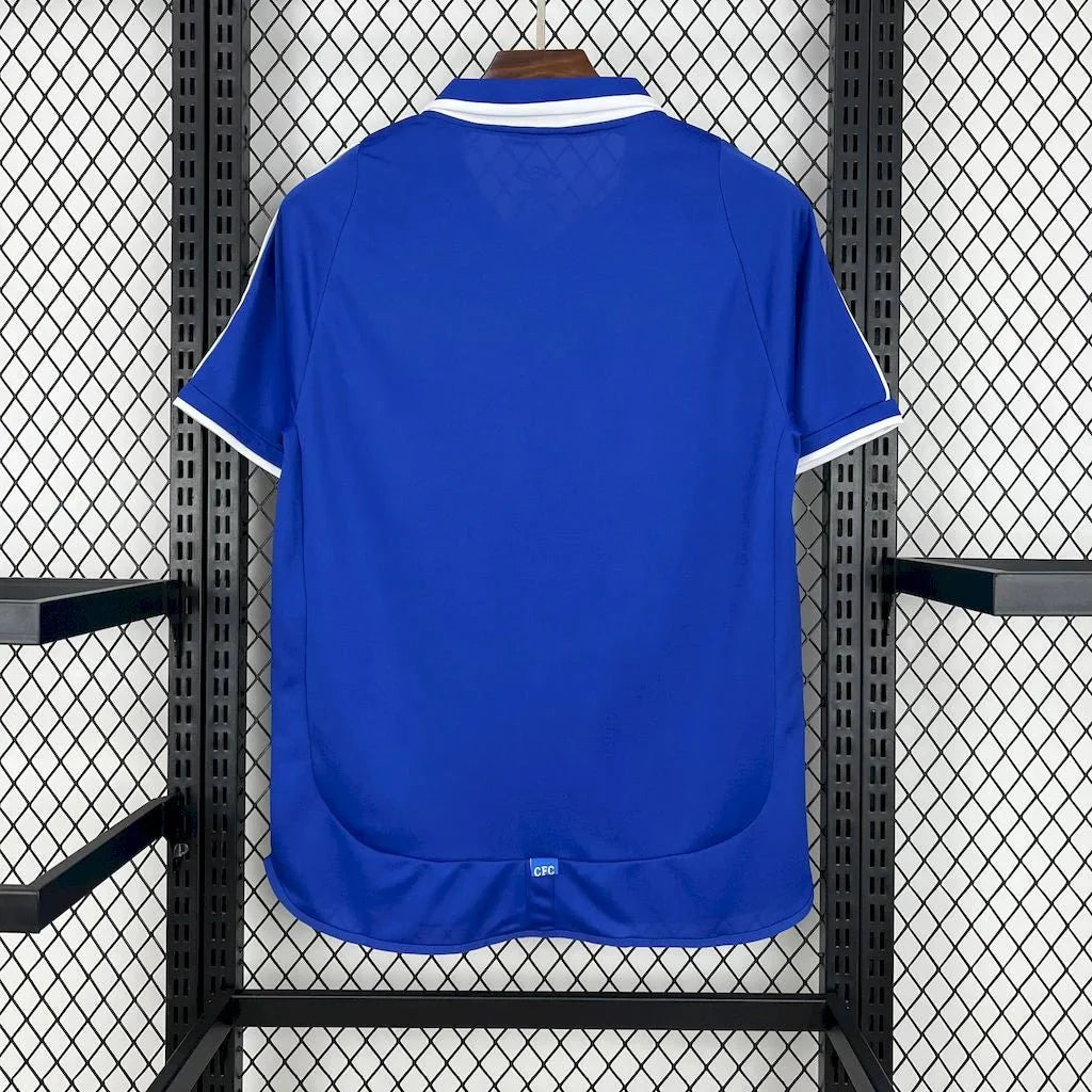 Retro Chelsea 2004 Home Jersey
