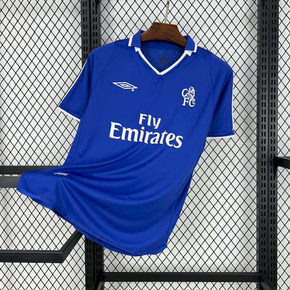 Retro Chelsea 2004 Home Jersey