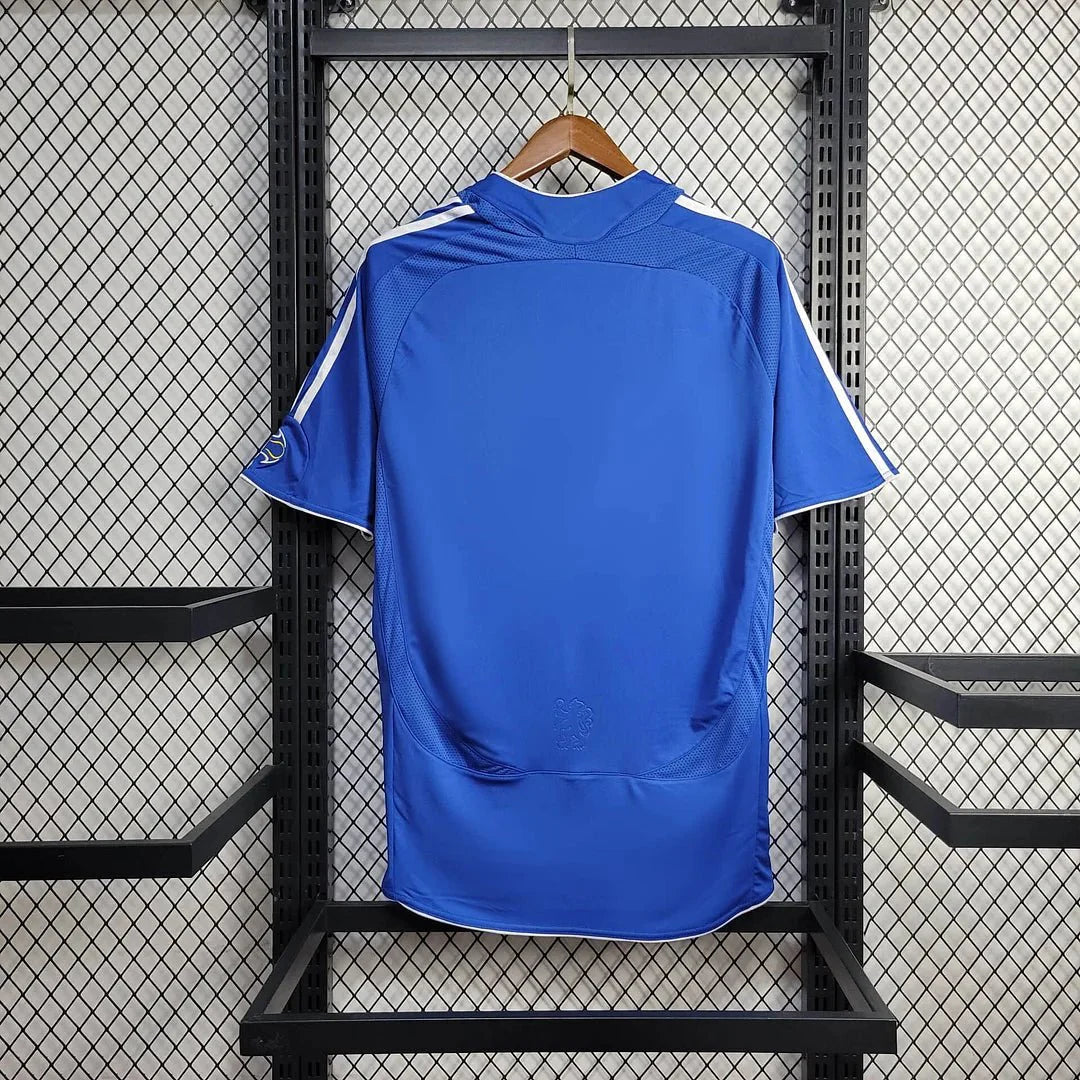 Retro Chelsea 2006 Home Jersey