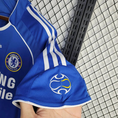Retro Chelsea 2006 Home Jersey
