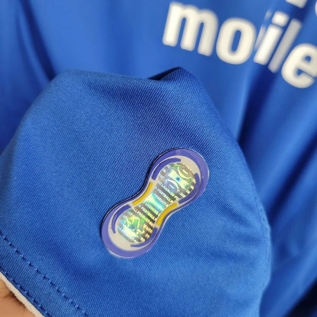 Retro Chelsea 2006 Home Jersey
