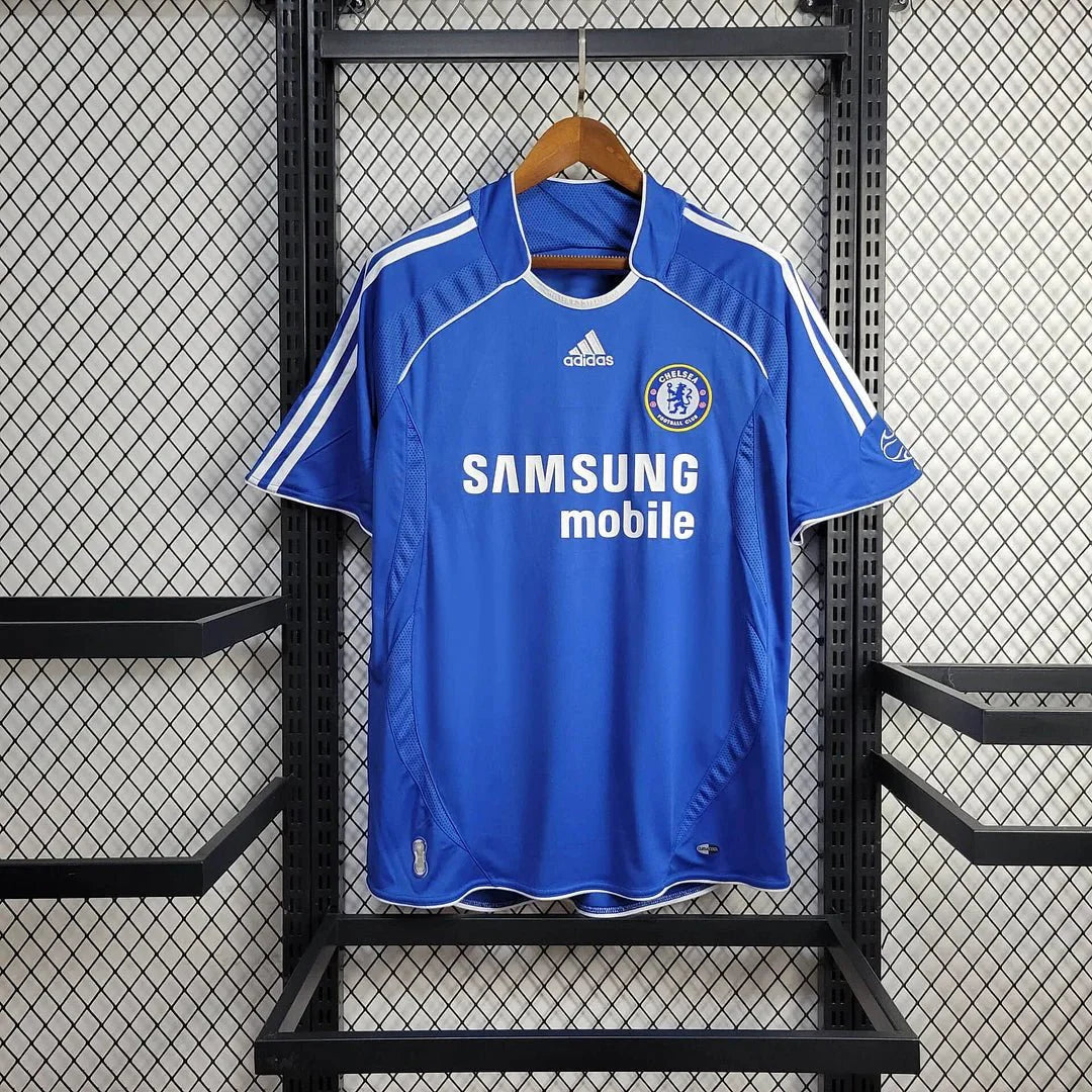 Retro Chelsea 2006 Home Jersey