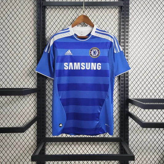 Retro Chelsea 2011 Home Jersey