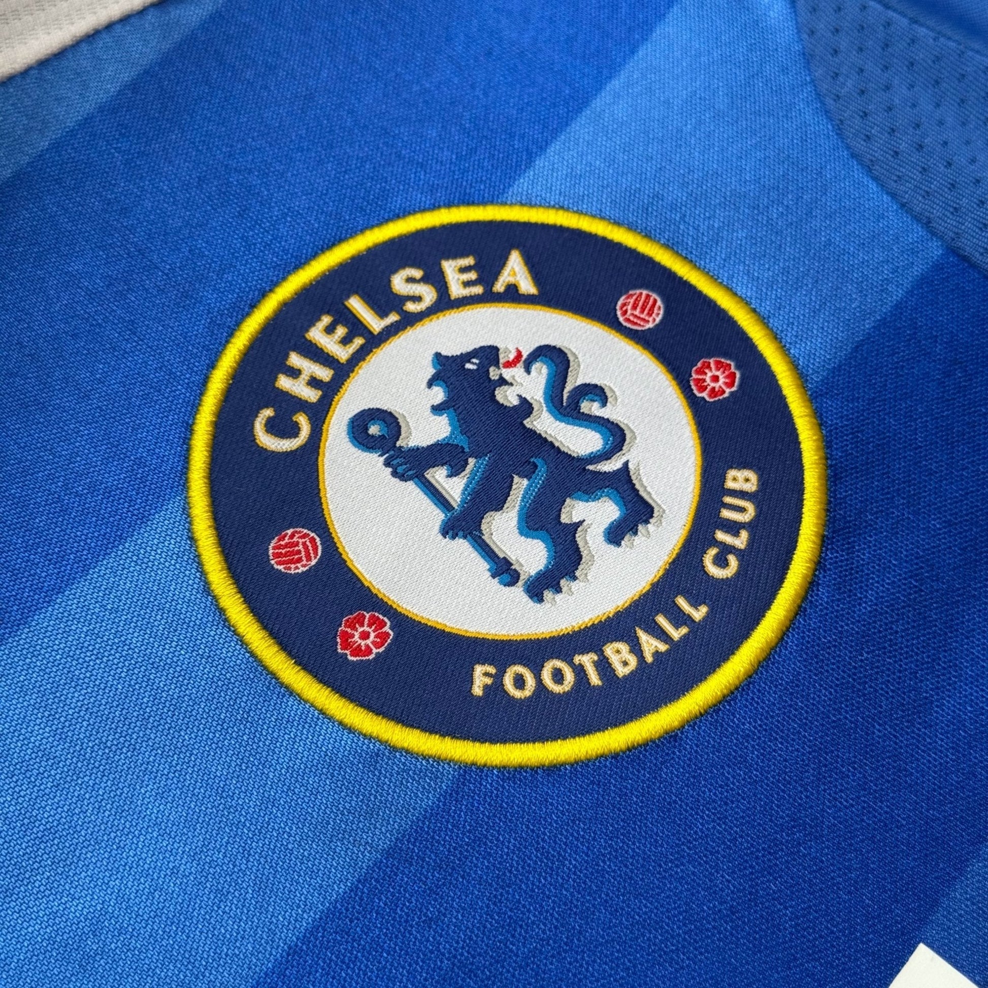 Retro Chelsea 2011 Home Jersey
