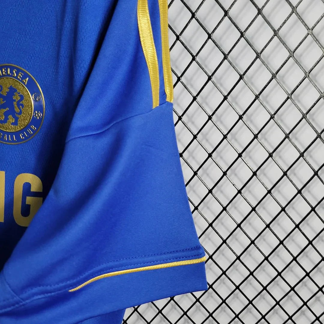 Retro Chelsea 2012 Home Jersey