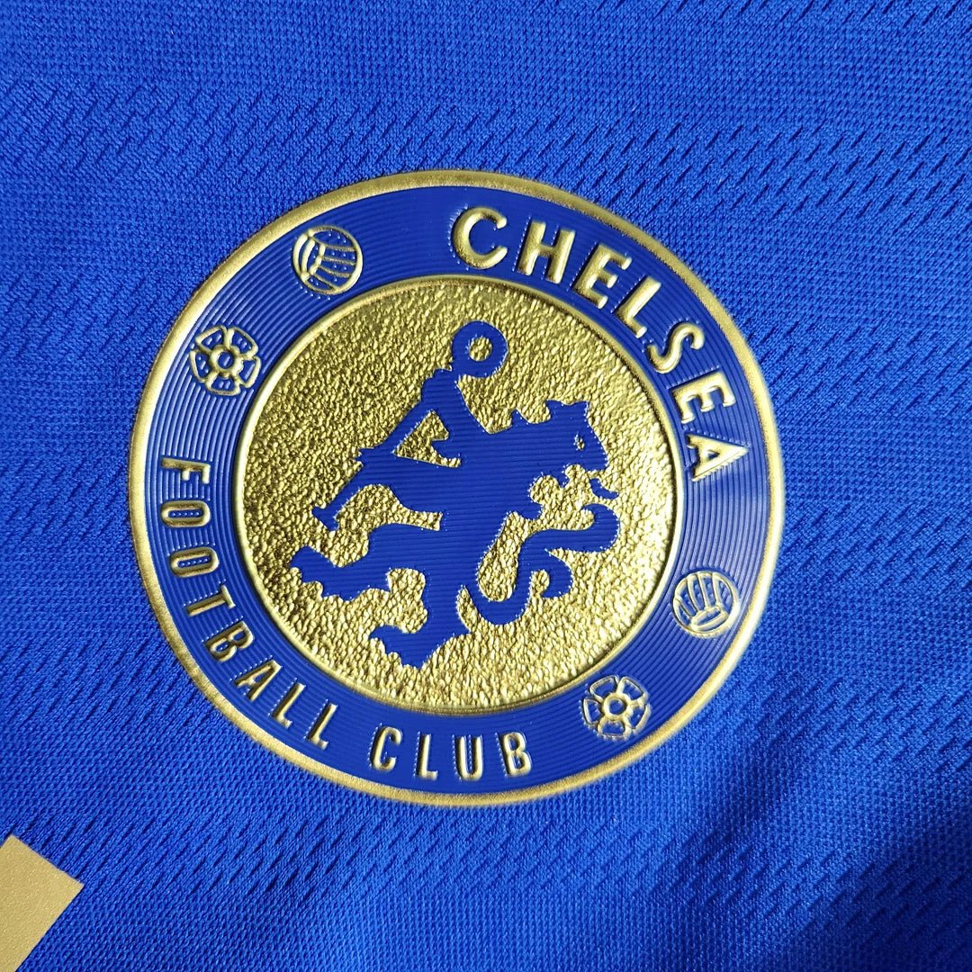 Retro Chelsea 2012 Home Jersey