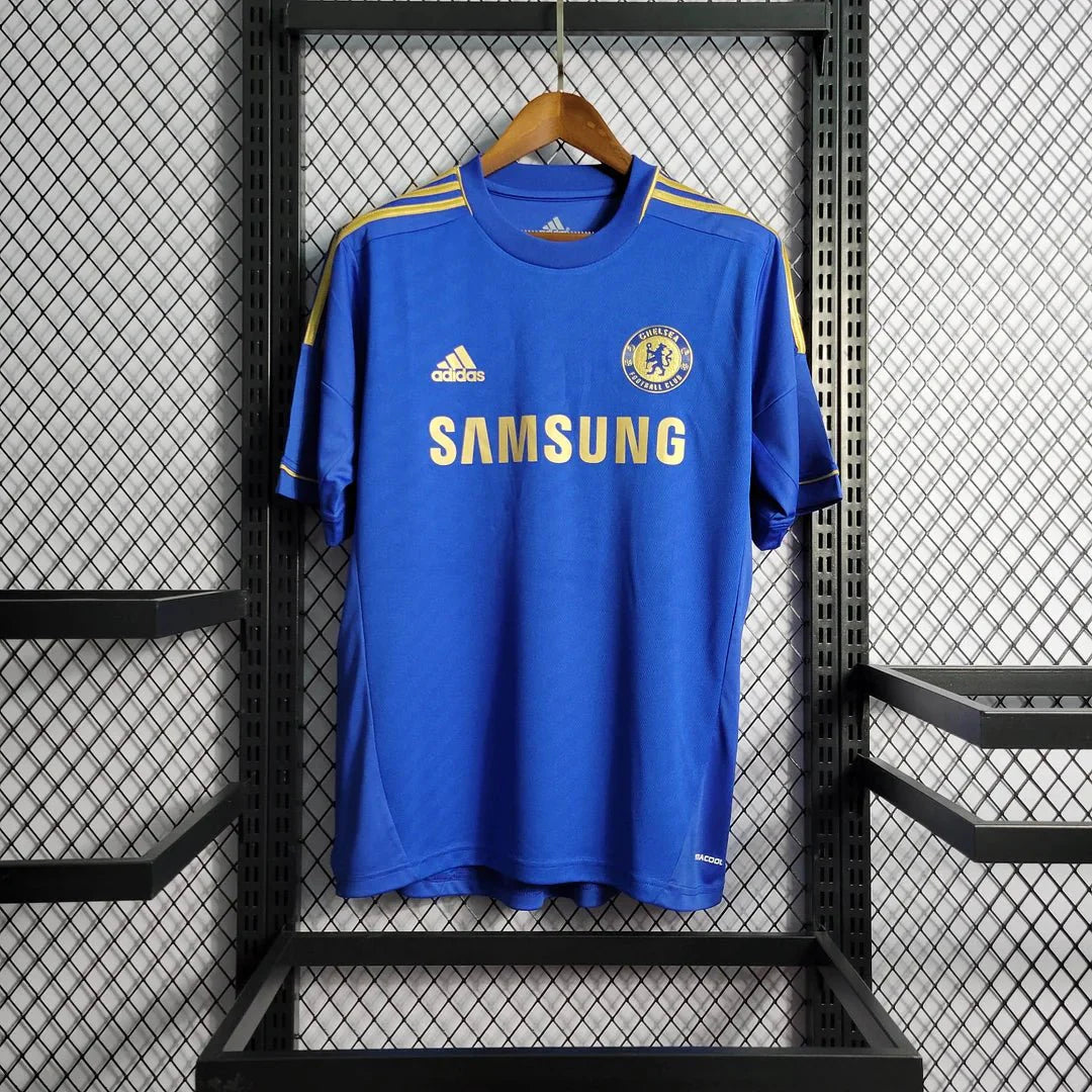 Retro Chelsea 2012 Home Jersey