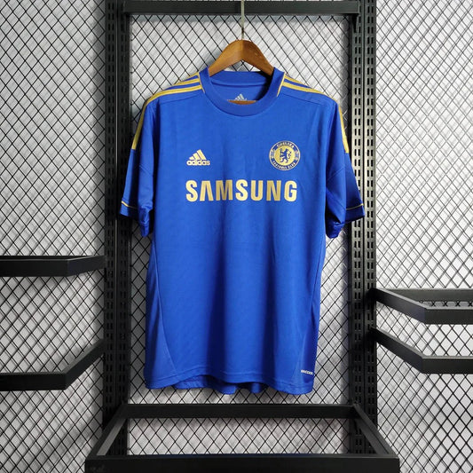 Retro Chelsea 2012 Home Jersey