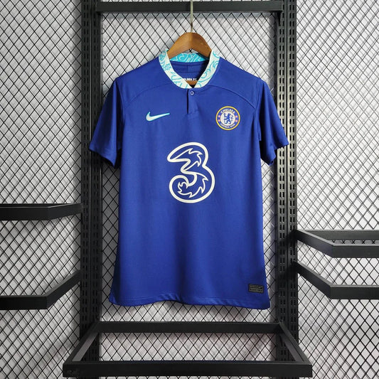 Chelsea 2022 Home Jersey