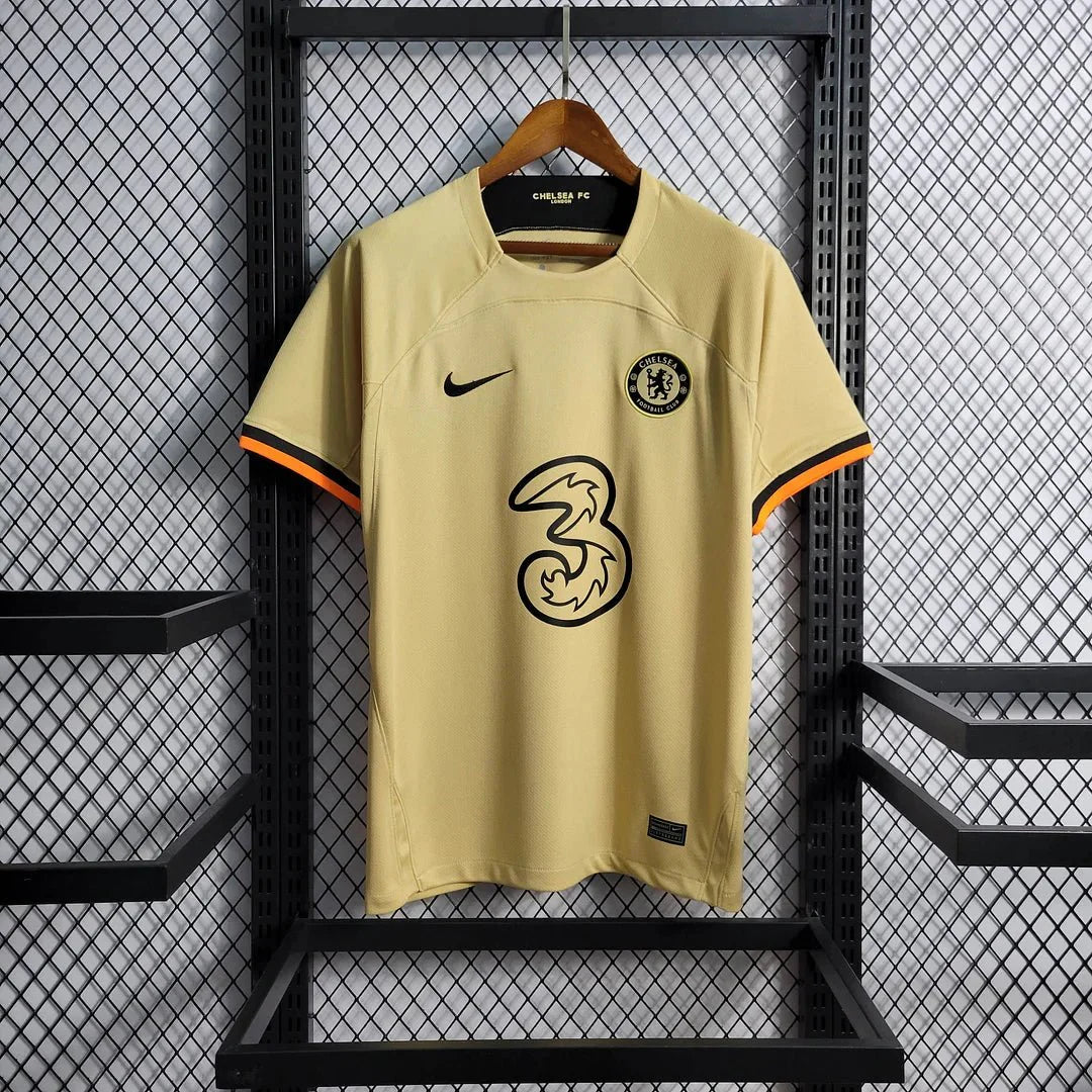 Chelsea 2022 Third Jersey