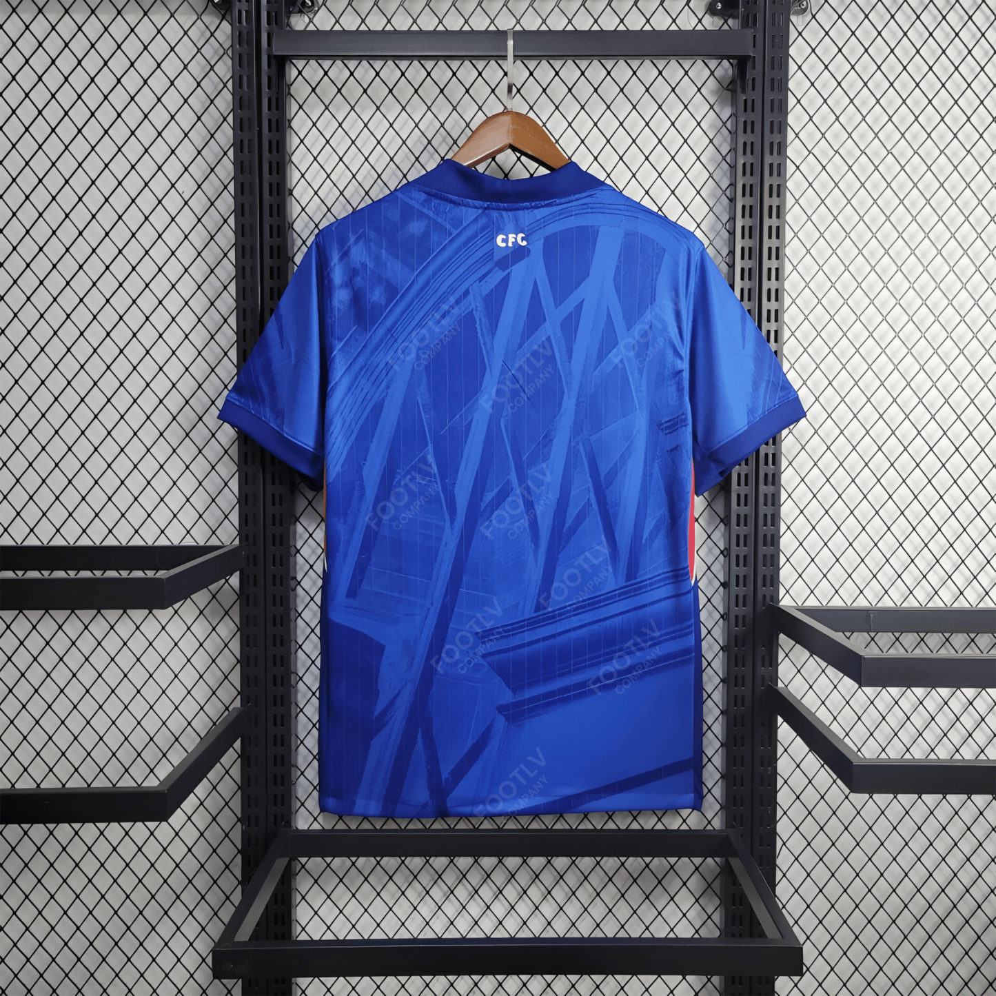 Chelsea 2025 Home Jersey