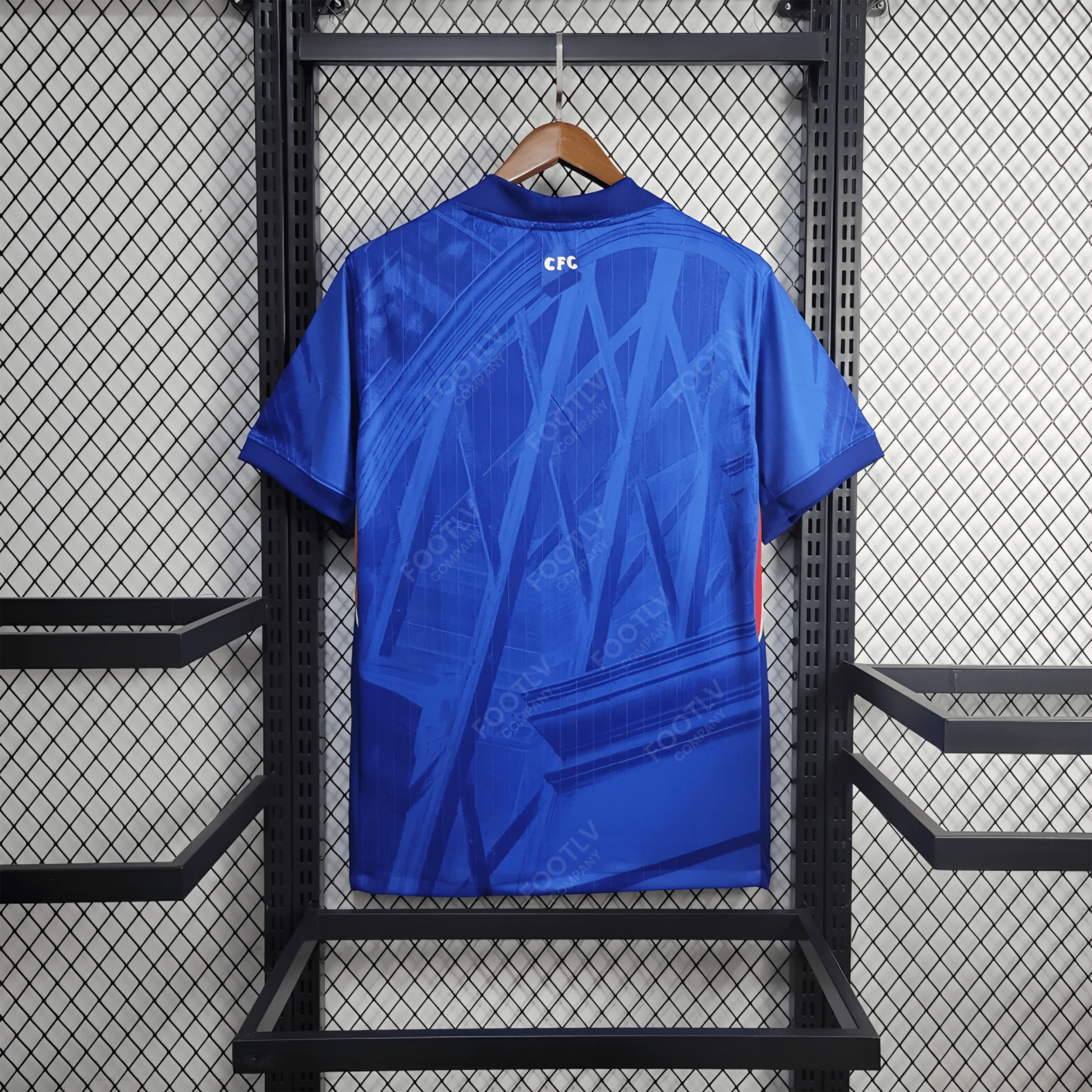 Chelsea 2025 Home Jersey